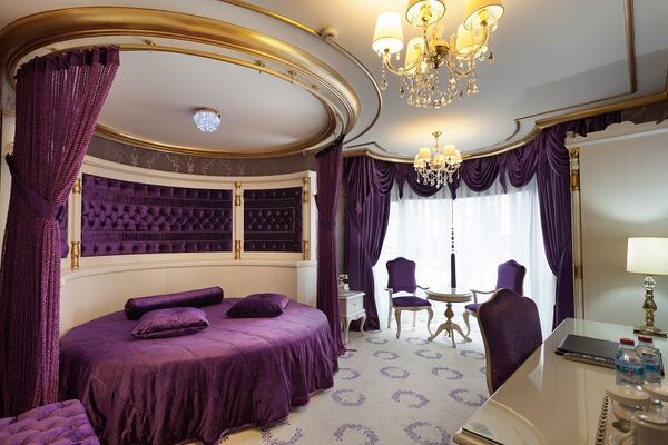 Ottomans Life Hotel S Class – صورة 10