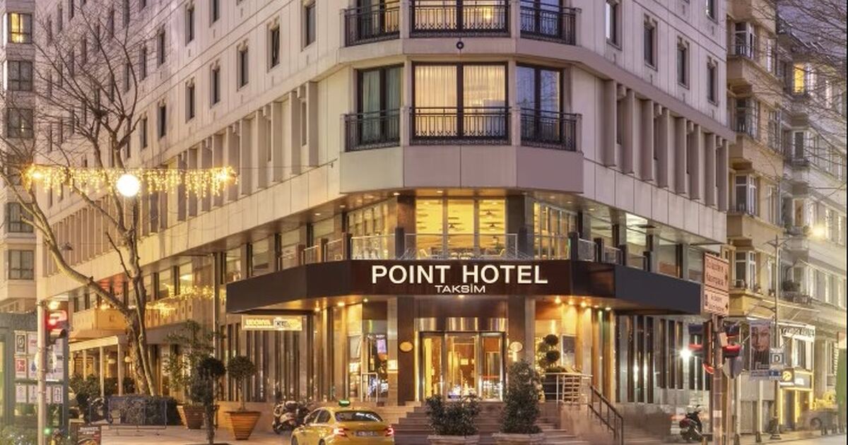 Point Hotel Taksim