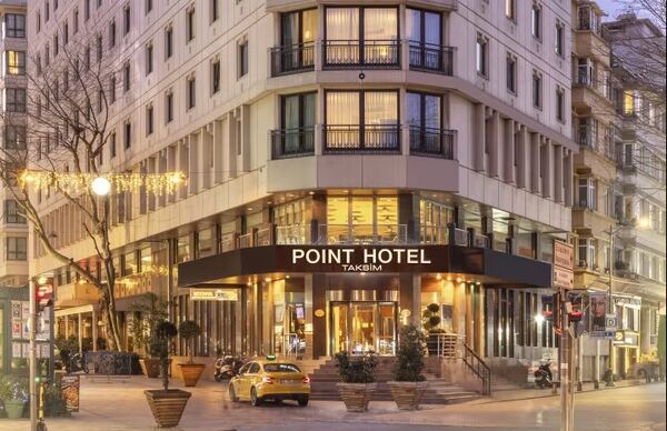 Point Hotel Taksim – صورة 1