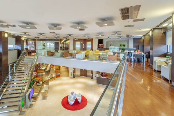 Point Hotel Taksim – صورة 3