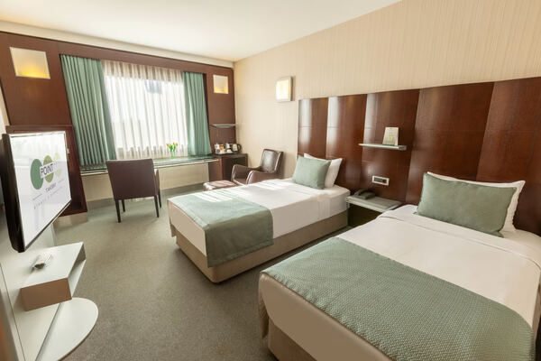 Point Hotel Taksim – صورة 5
