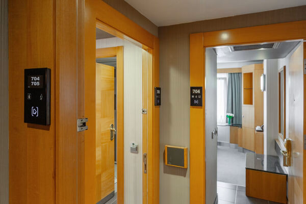 Point Hotel Taksim – صورة 6