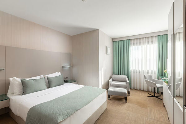 Point Hotel Taksim – صورة 8
