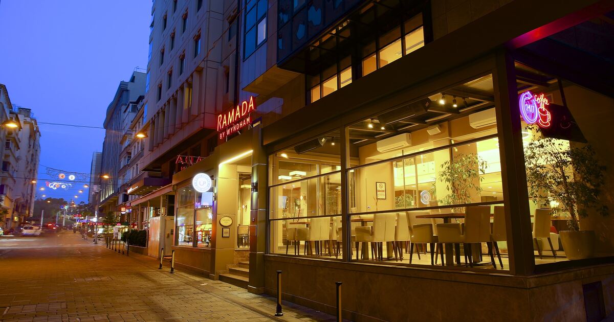 Ramada by Wyndham Istanbul Taksim