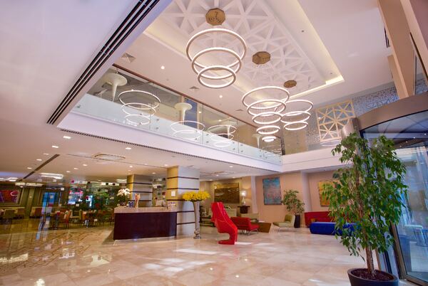 Ramada by Wyndham Istanbul Taksim – صورة 2