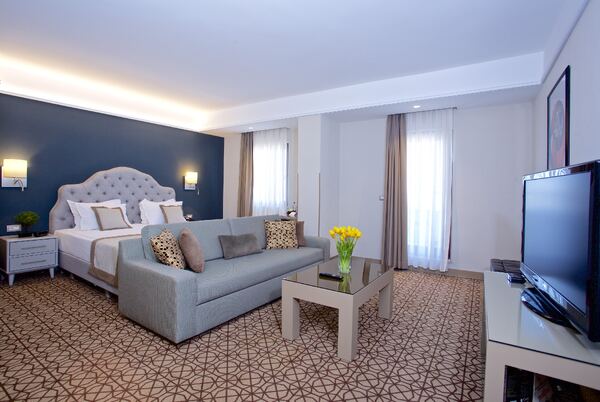 Ramada by Wyndham Istanbul Taksim – صورة 17