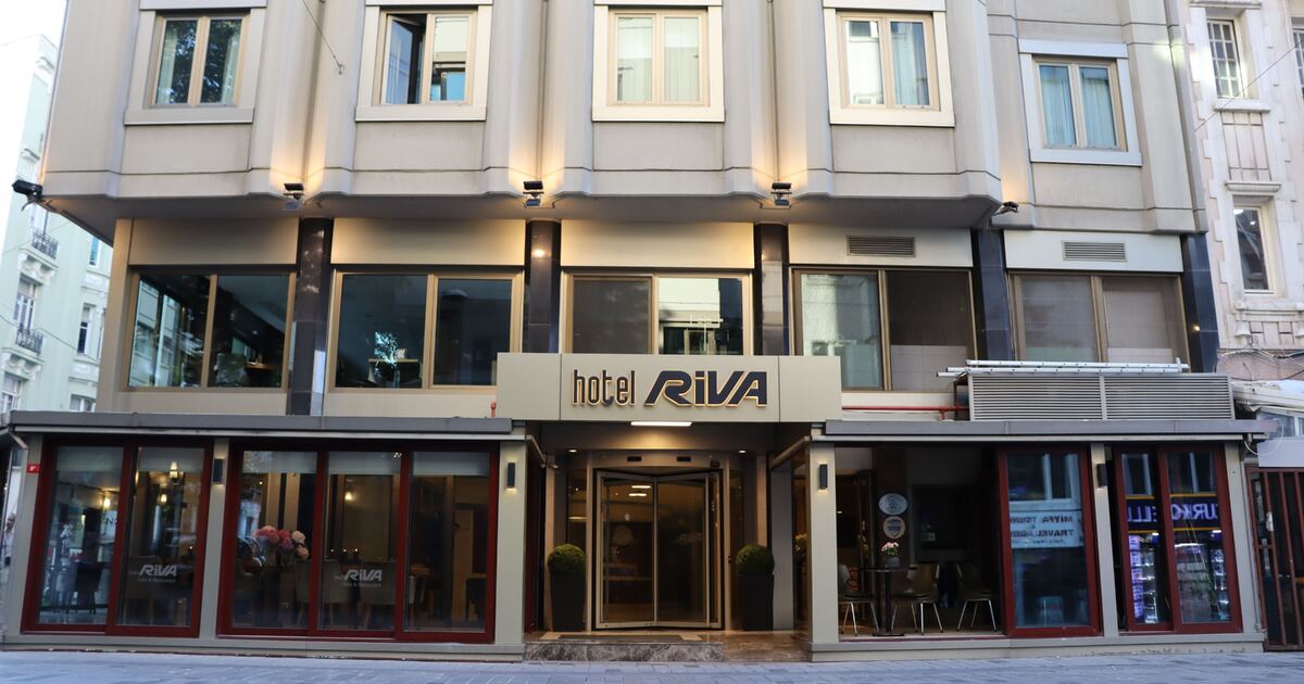 Riva Hotel Taksim