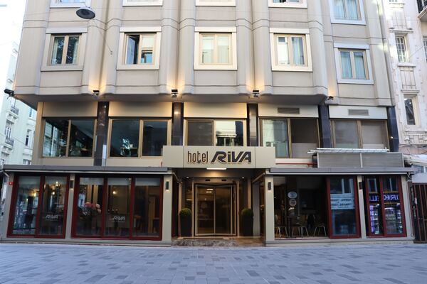 Riva Hotel Taksim – صورة 1