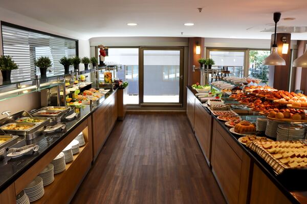 Riva Hotel Taksim – صورة 2