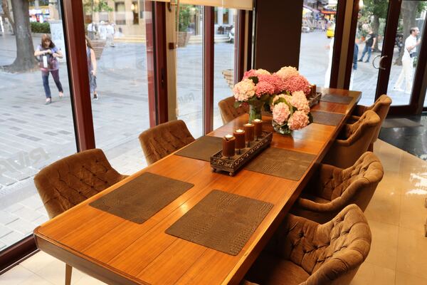 Riva Hotel Taksim – صورة 11
