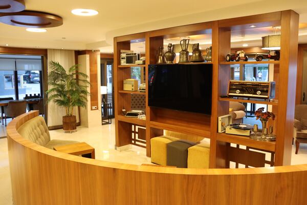Riva Hotel Taksim – صورة 13