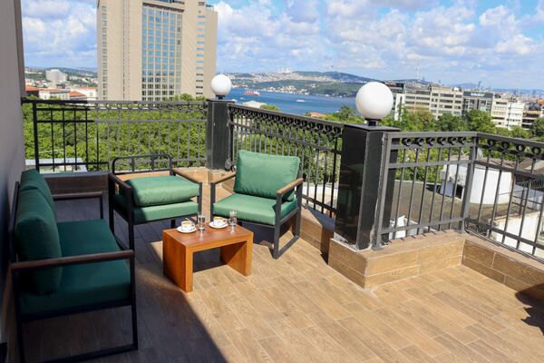 Riva Hotel Taksim – صورة 15