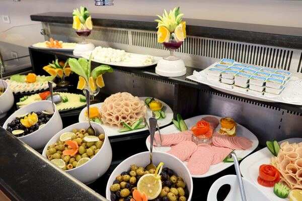Riva Hotel Taksim – صورة 18