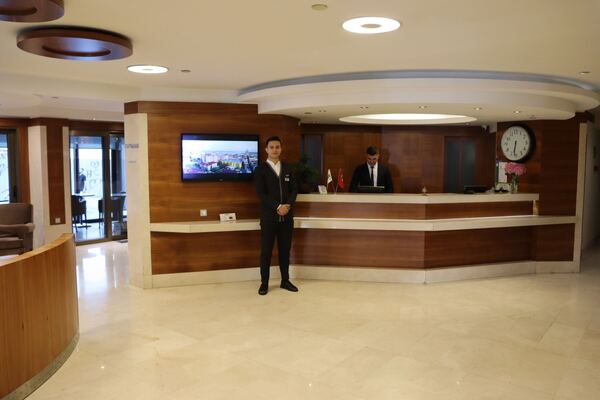 Riva Hotel Taksim – صورة 3