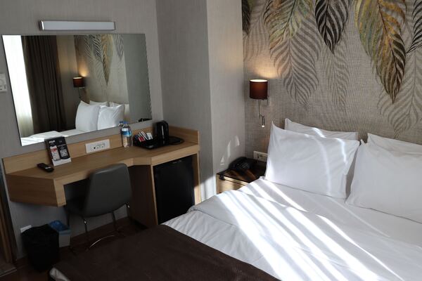Riva Hotel Taksim – صورة 4