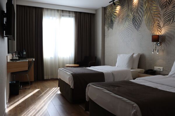 Riva Hotel Taksim – صورة 5