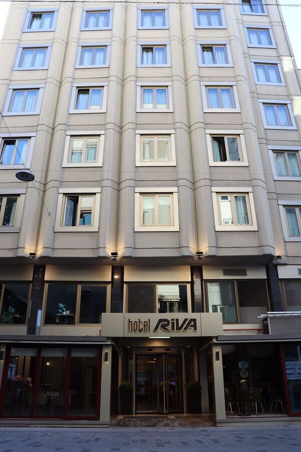 Riva Hotel Taksim – صورة 7