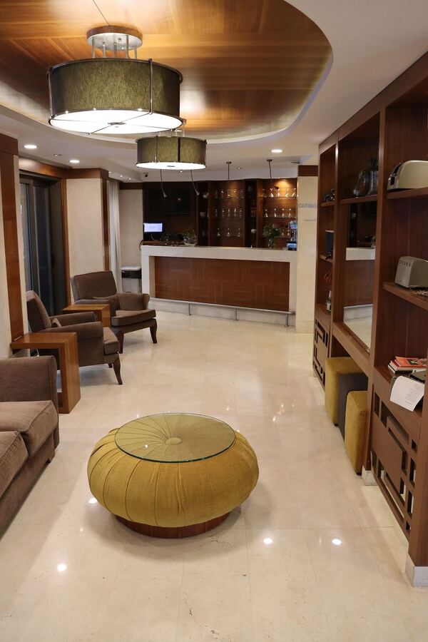 Riva Hotel Taksim – صورة 8