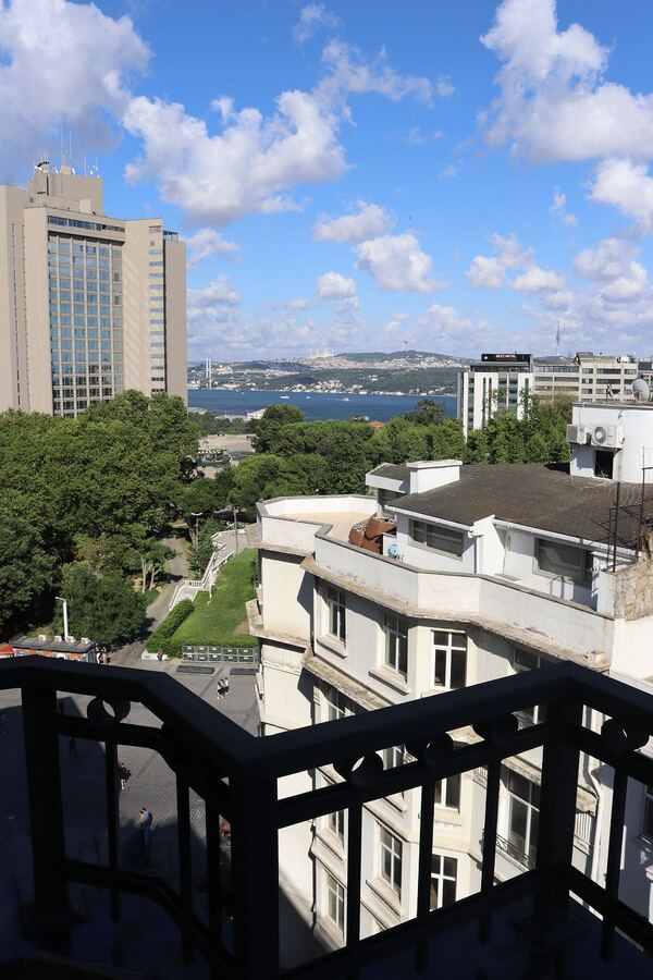 Riva Hotel Taksim – صورة 9