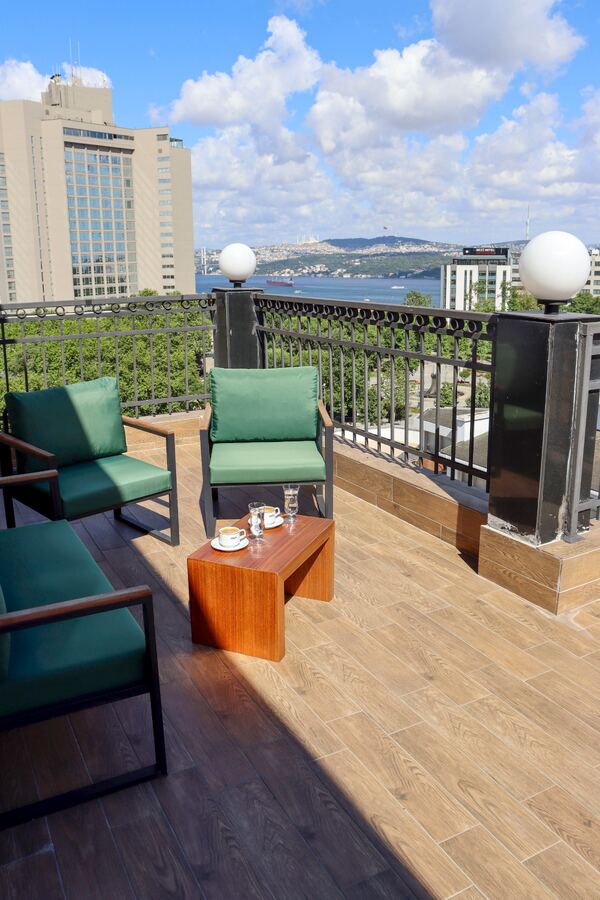 Riva Hotel Taksim – صورة 10
