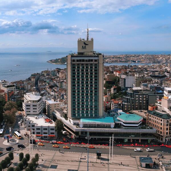 The Marmara Taksim – صورة 1