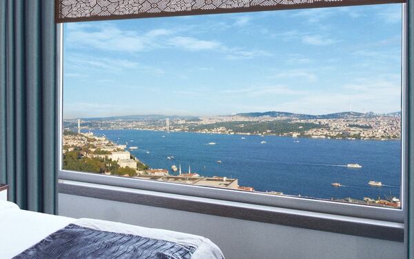The Marmara Taksim – صورة 10